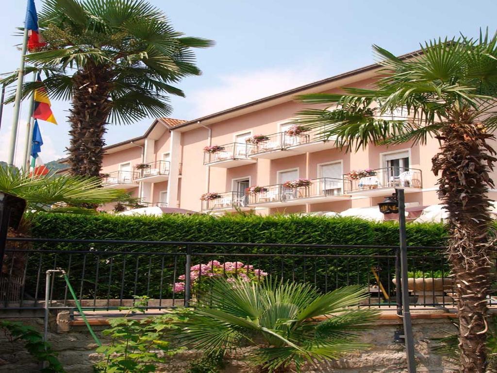 Hotel Alberello Riva del Garda Exterior foto