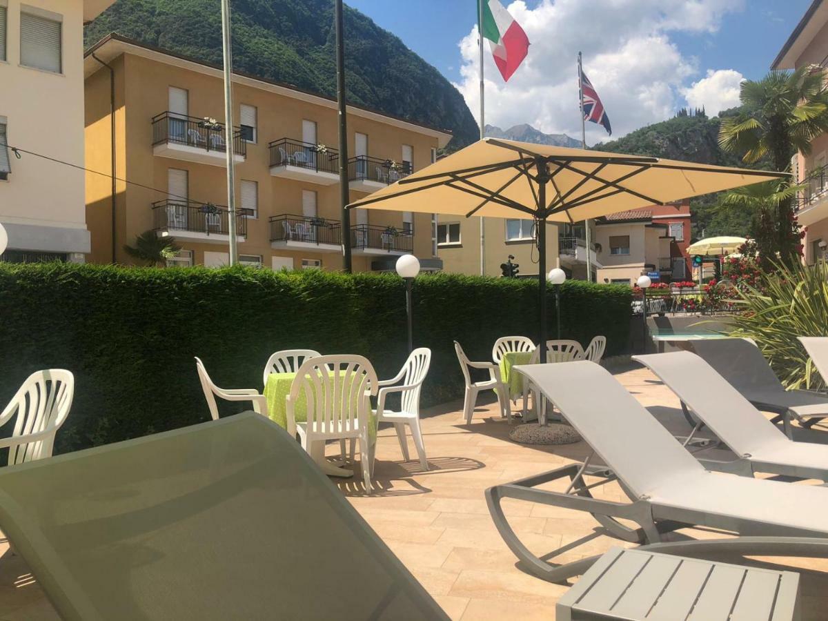 Hotel Alberello Riva del Garda Exterior foto
