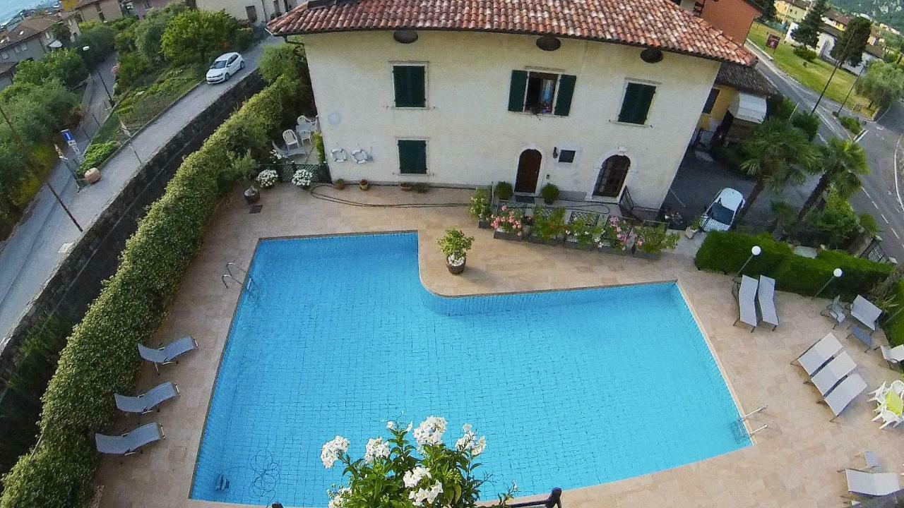 Hotel Alberello Riva del Garda Exterior foto