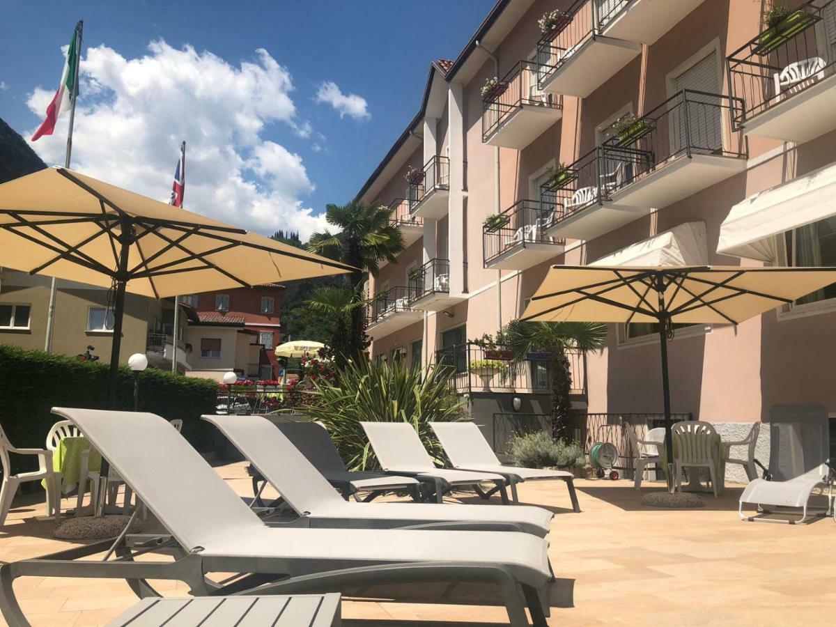 Hotel Alberello Riva del Garda Exterior foto