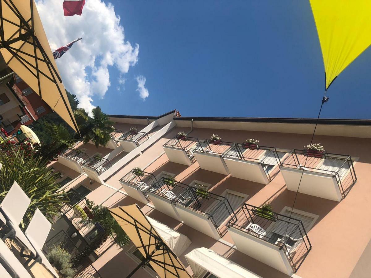 Hotel Alberello Riva del Garda Exterior foto